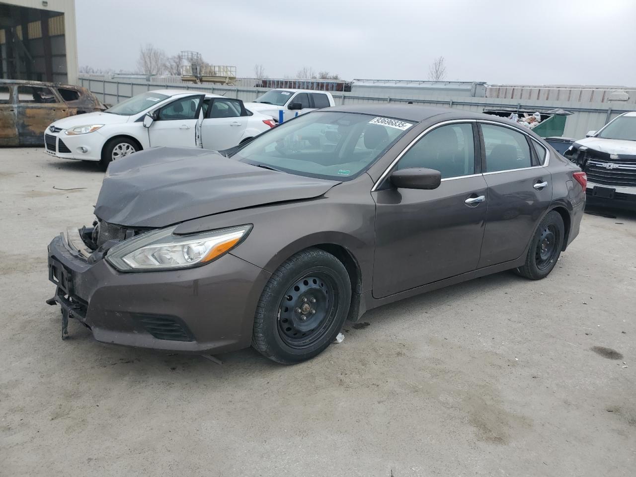 2016 NISSAN ALTIMA
