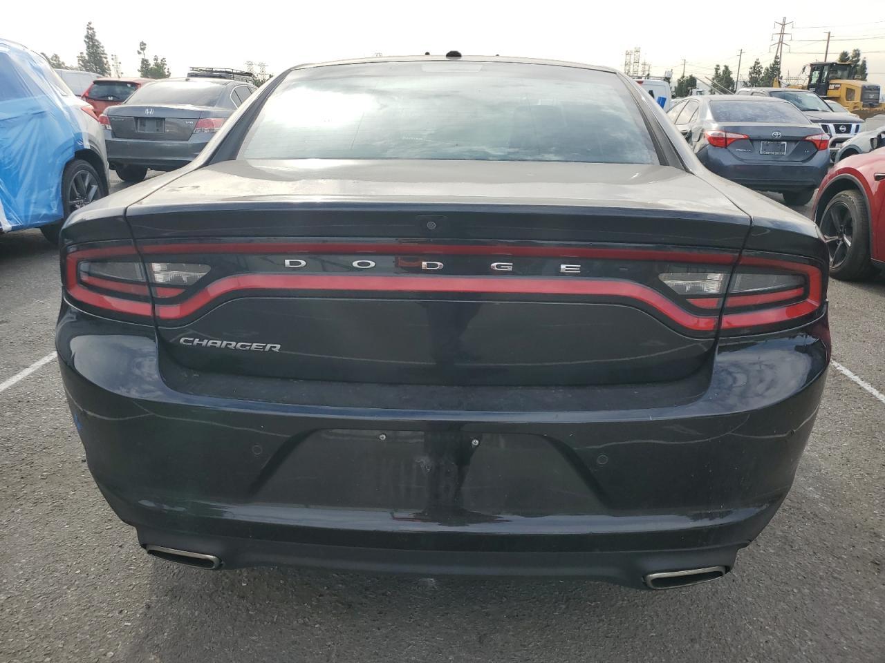 2019 DODGE CHARGER
