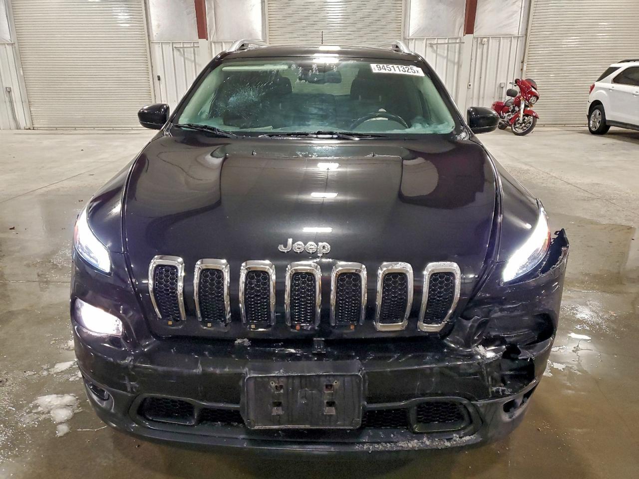 2014 JEEP CHEROKEE