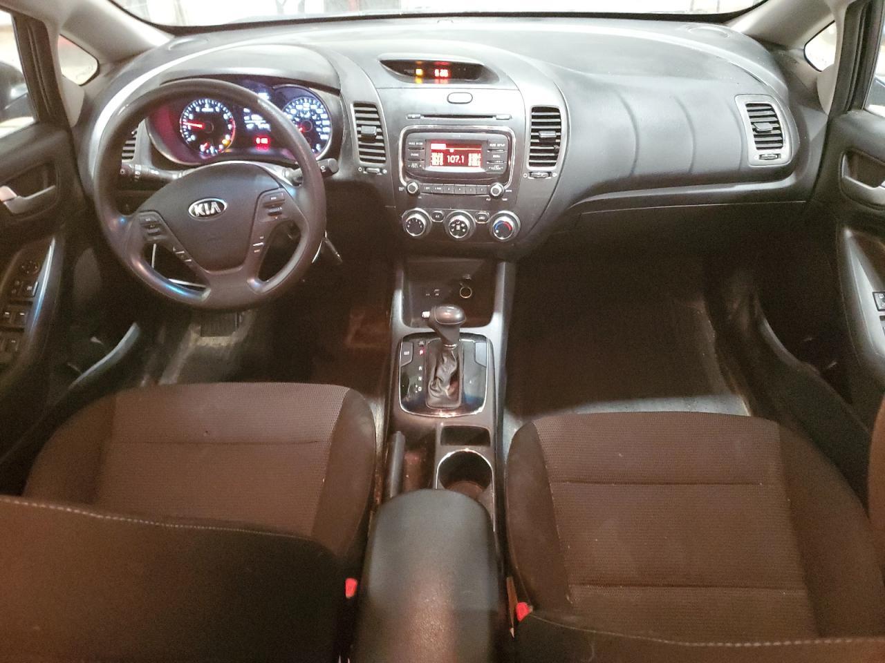 2018 KIA FORTE
