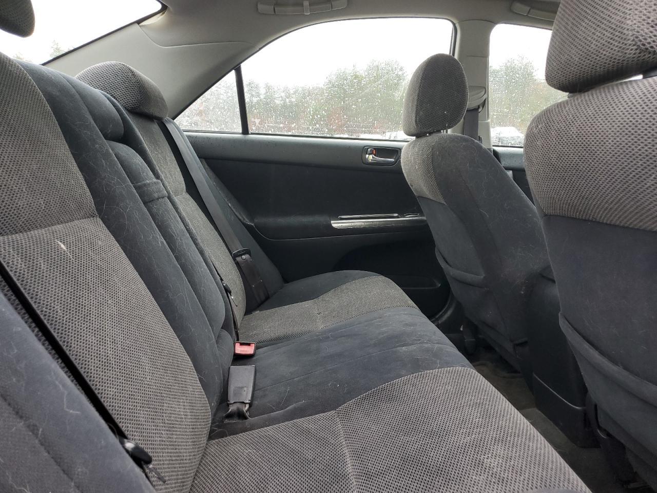2003 TOYOTA CAMRY
