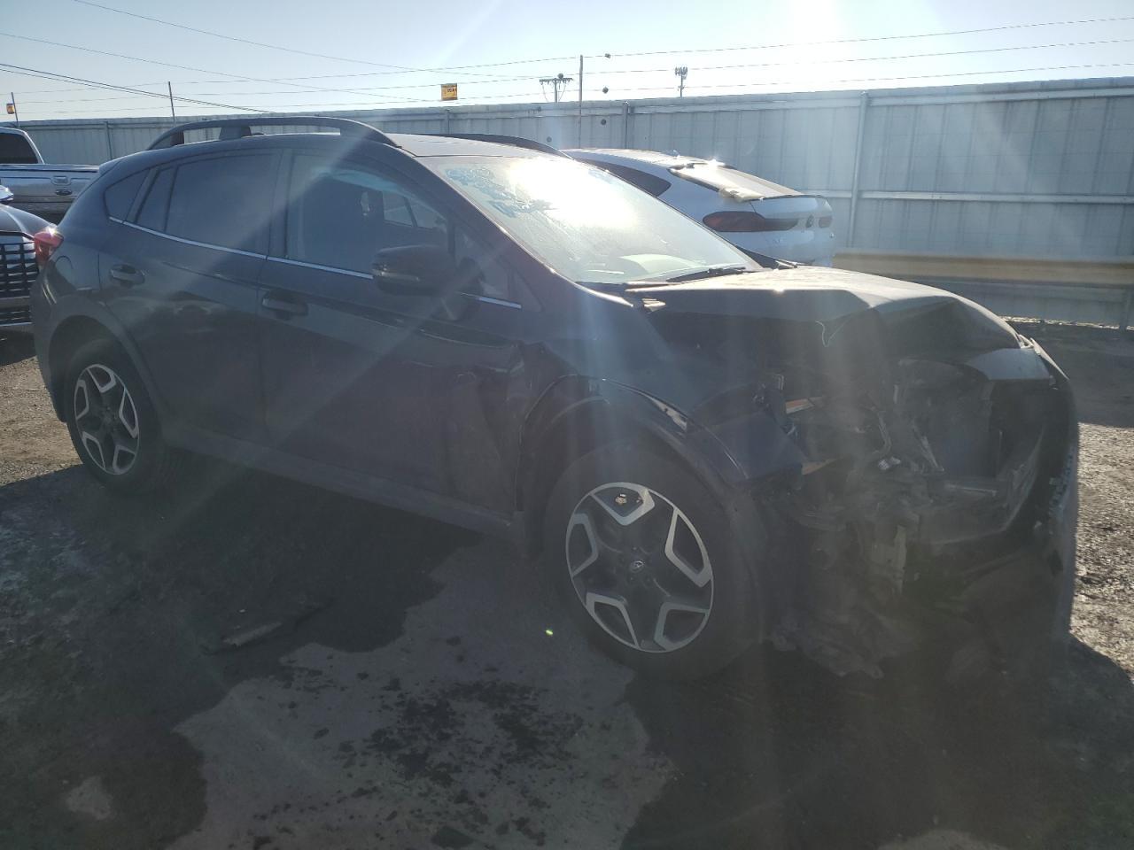2020 SUBARU Crosstrek