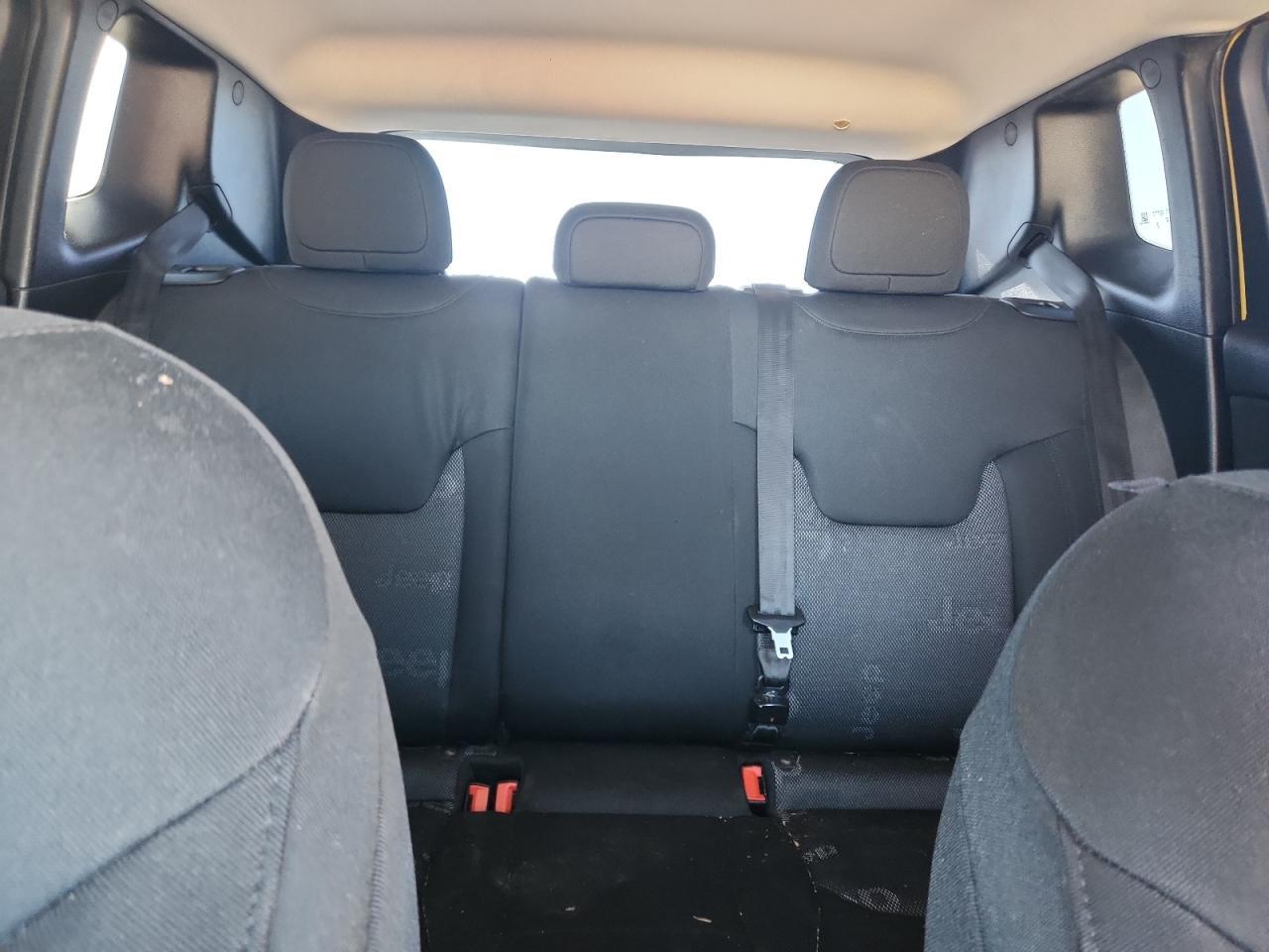 2016 JEEP Renegade