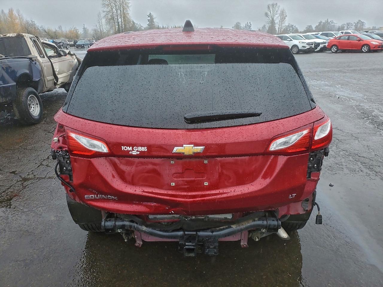 2018 CHEVROLET EQUINOX