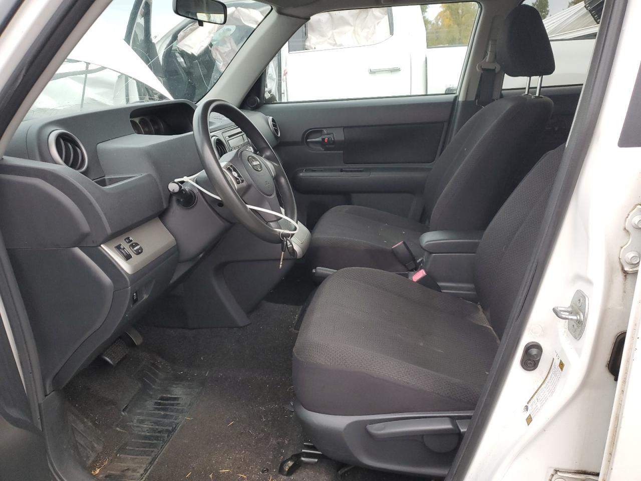 2009 TOYOTA SCION