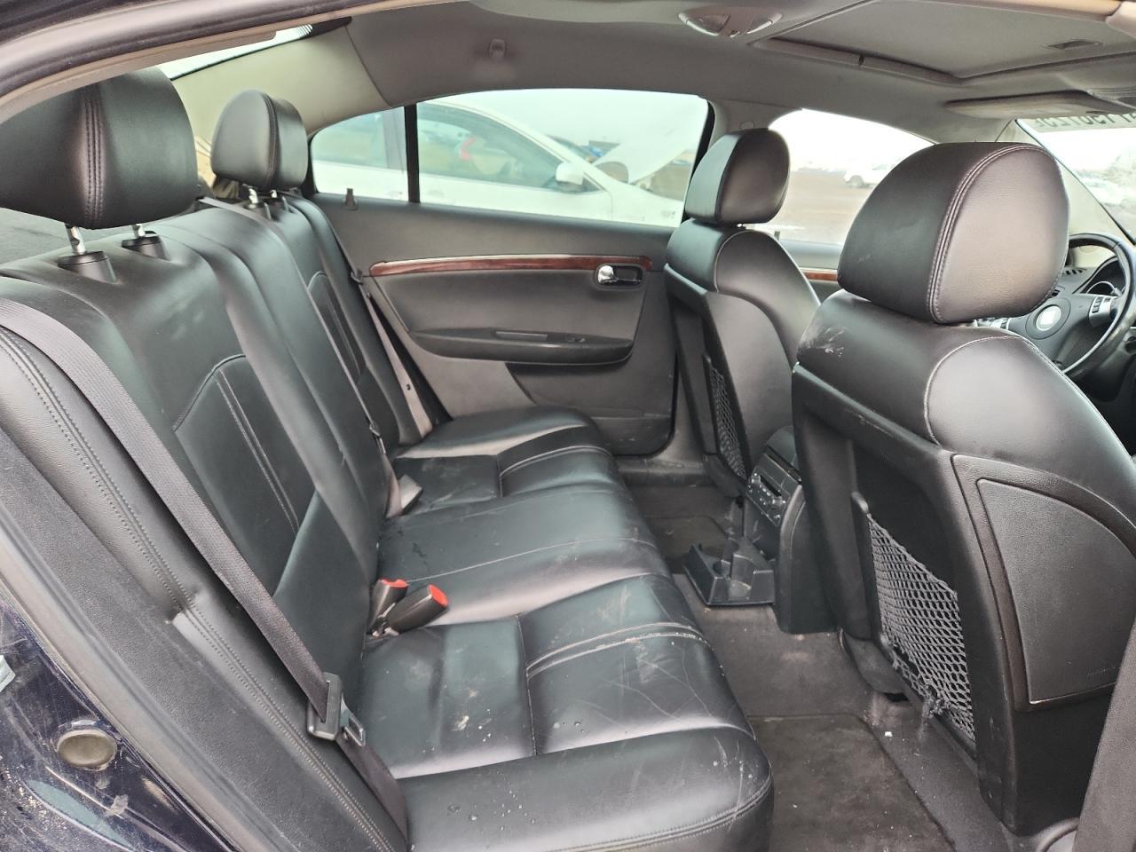 2007 SATURN Aura