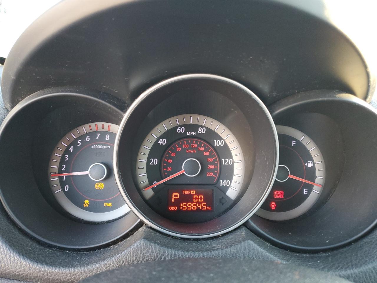 2010 KIA FORTE