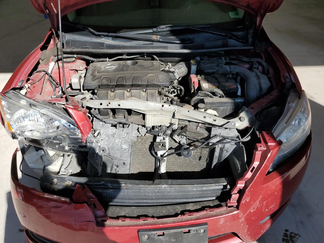2013 NISSAN SENTRA