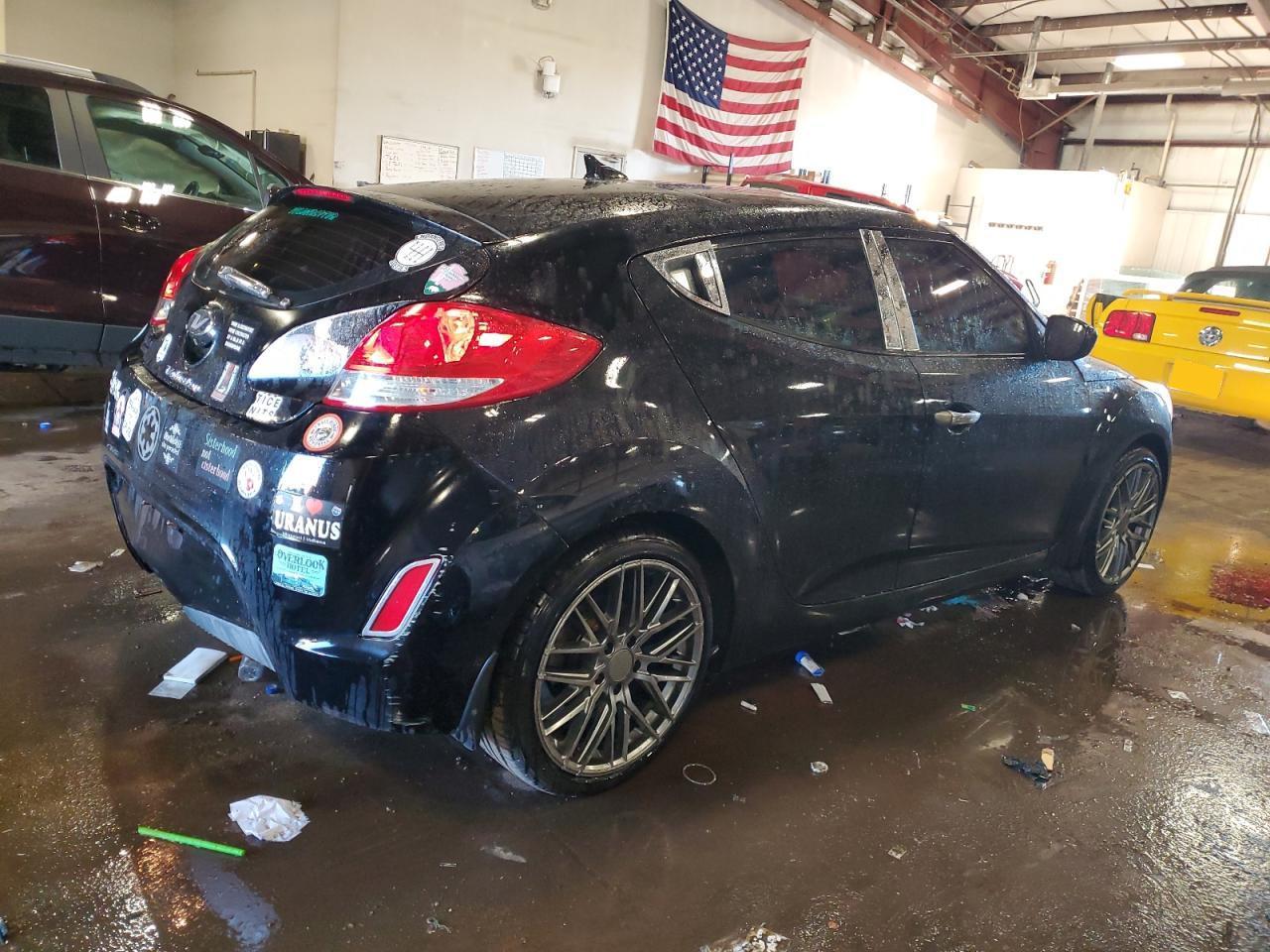 2015 HYUNDAI VELOSTER