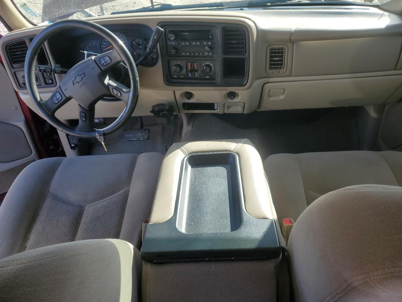 2005 CHEVROLET Avalanche