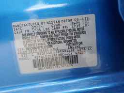 2024 NISSAN VERSA