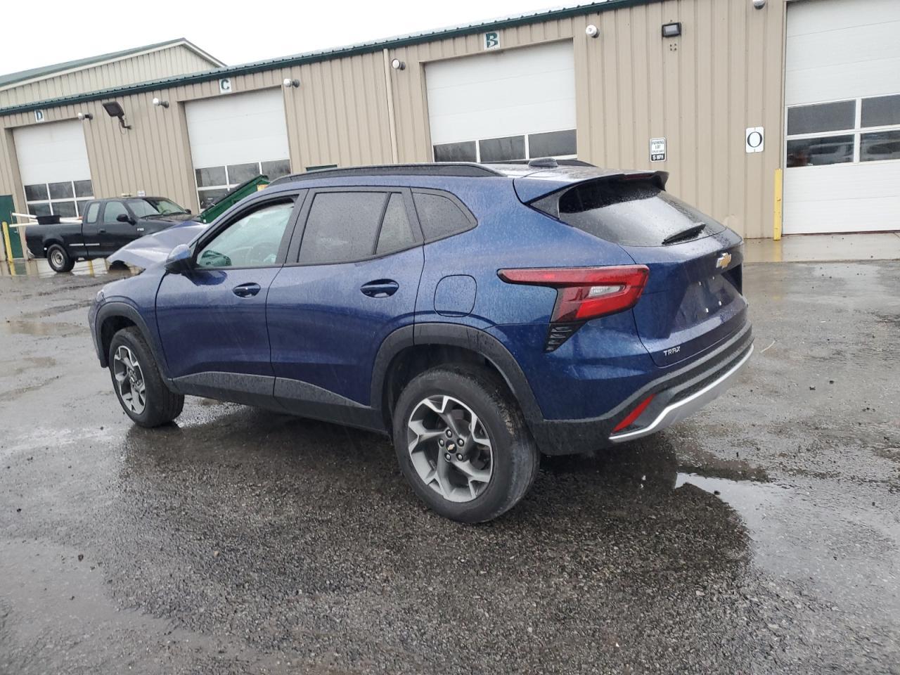 2024 CHEVROLET TRAX