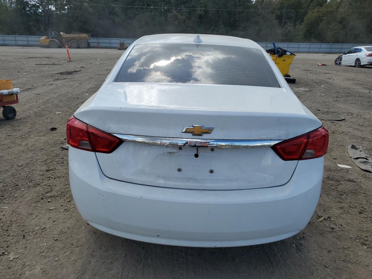 2017 CHEVROLET IMPALA