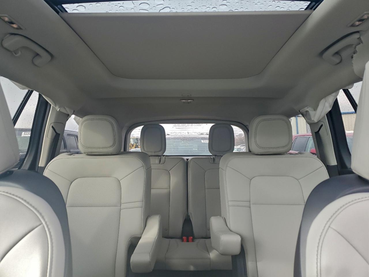 2025 LINCOLN Aviator