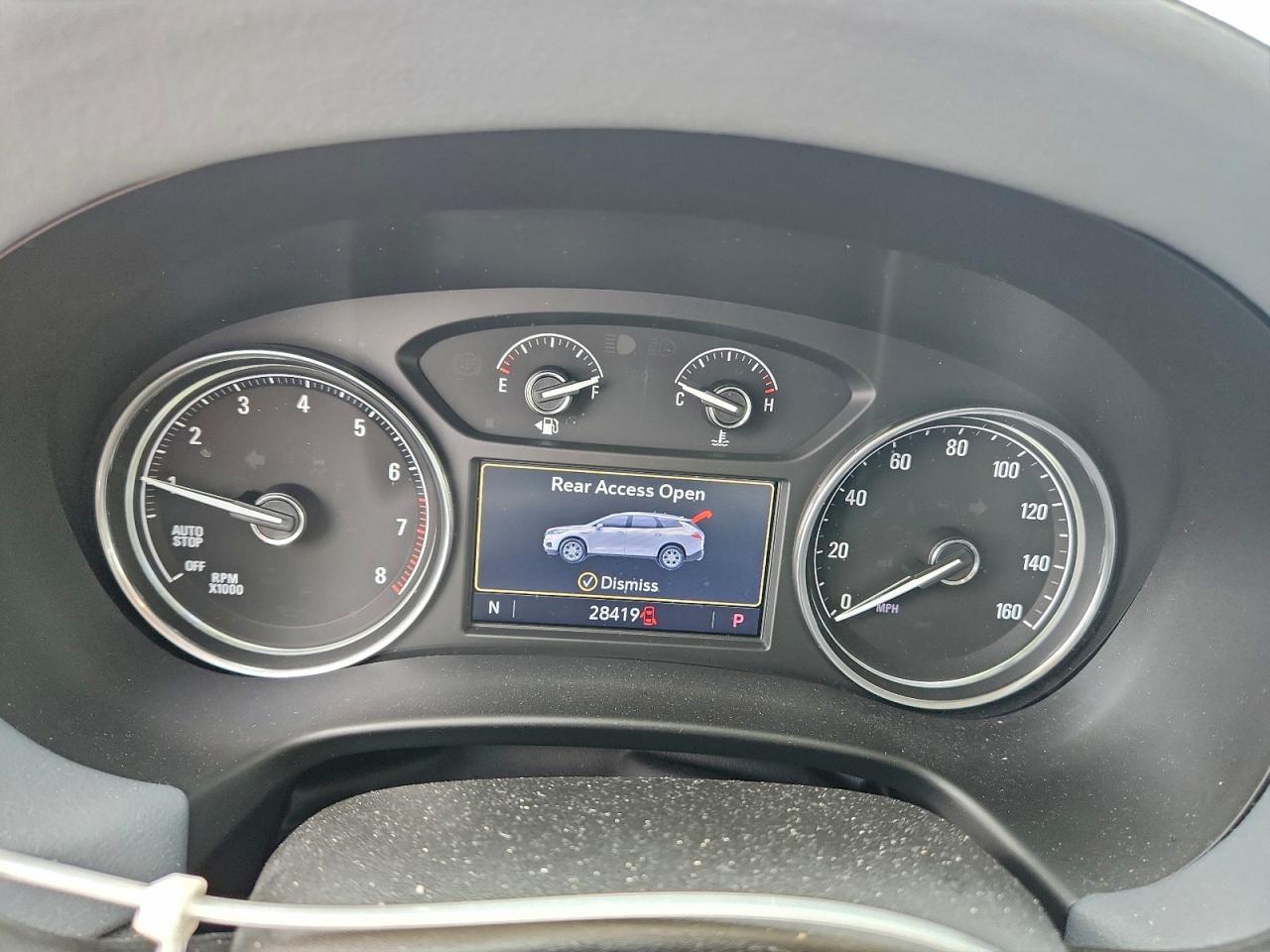2020 BUICK ENCLAVE