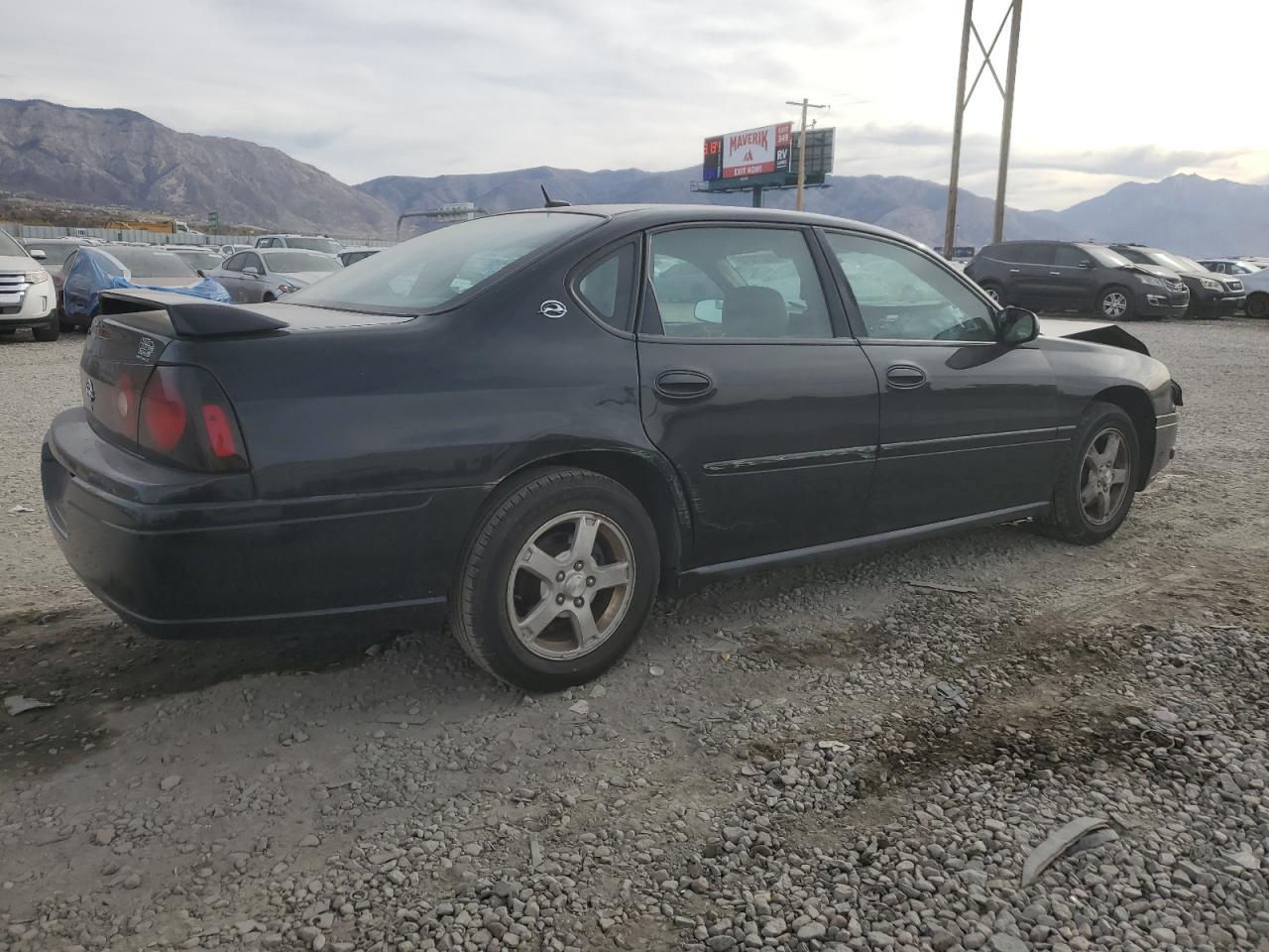 2005 CHEVROLET IMPALA