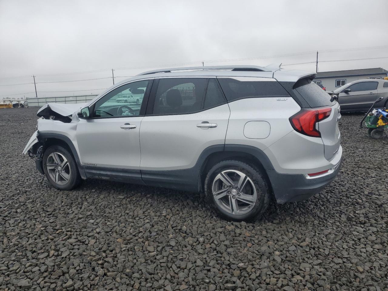 2018 GMC Terrain