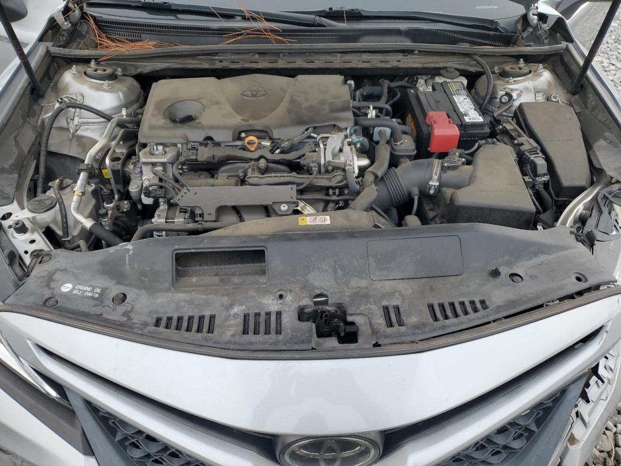 2019 TOYOTA CAMRY