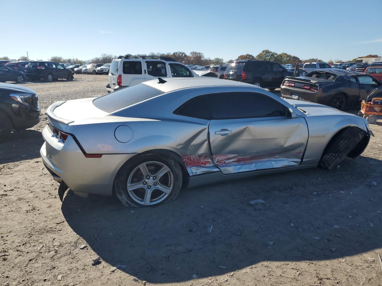 2012 CHEVROLET Camaro