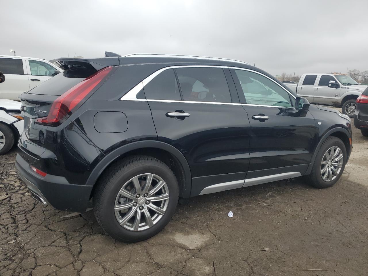 2019 CADILLAC XT4