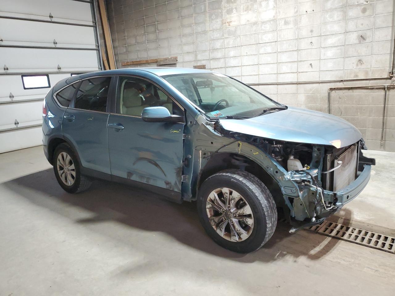2013 HONDA CR-V