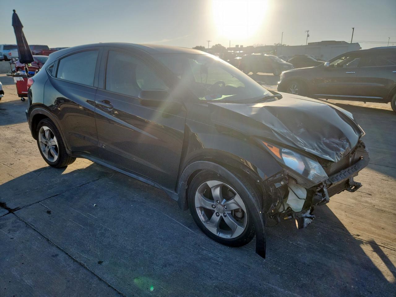 2017 HONDA HR-V