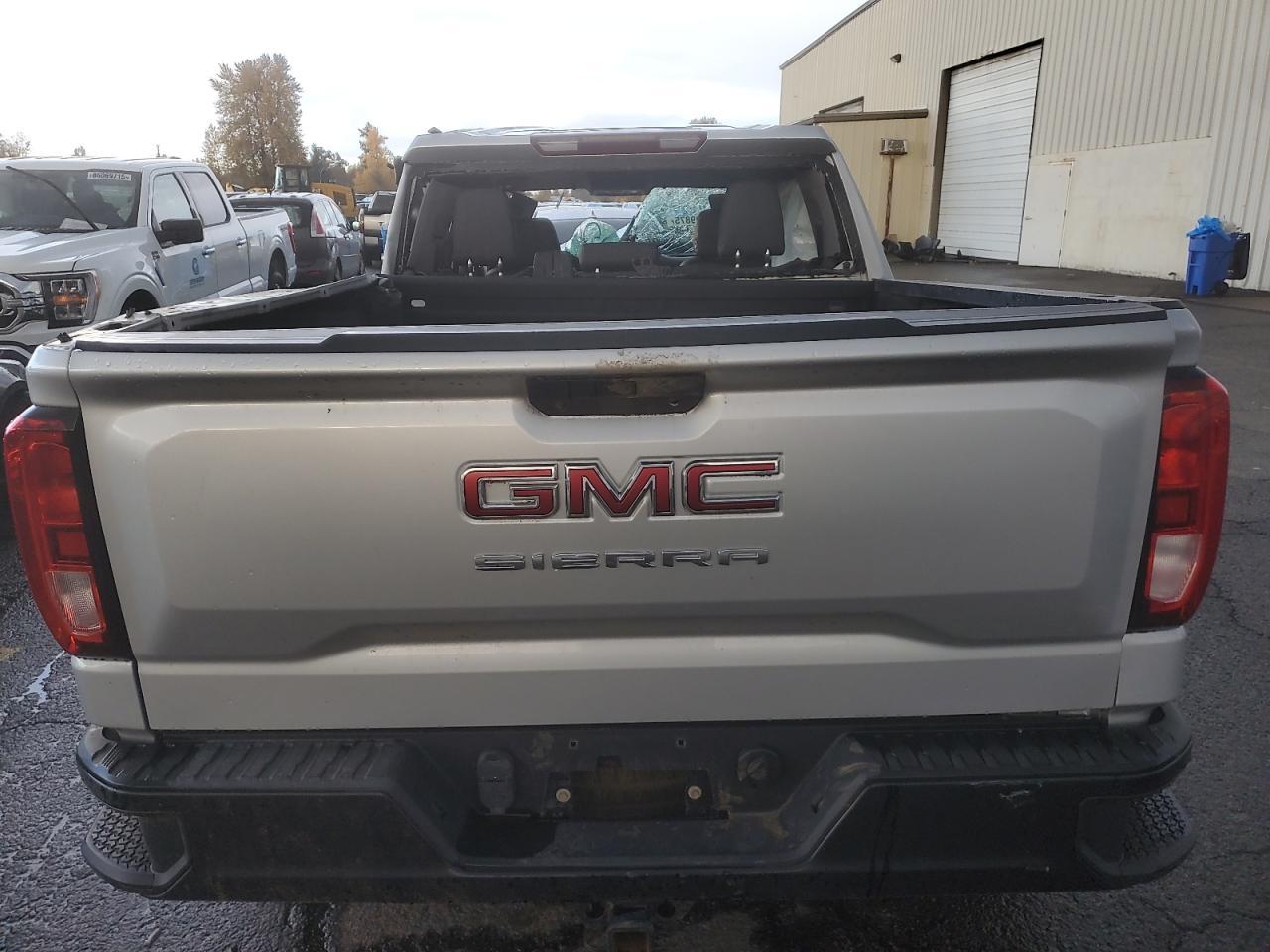 2019 GMC Sierra