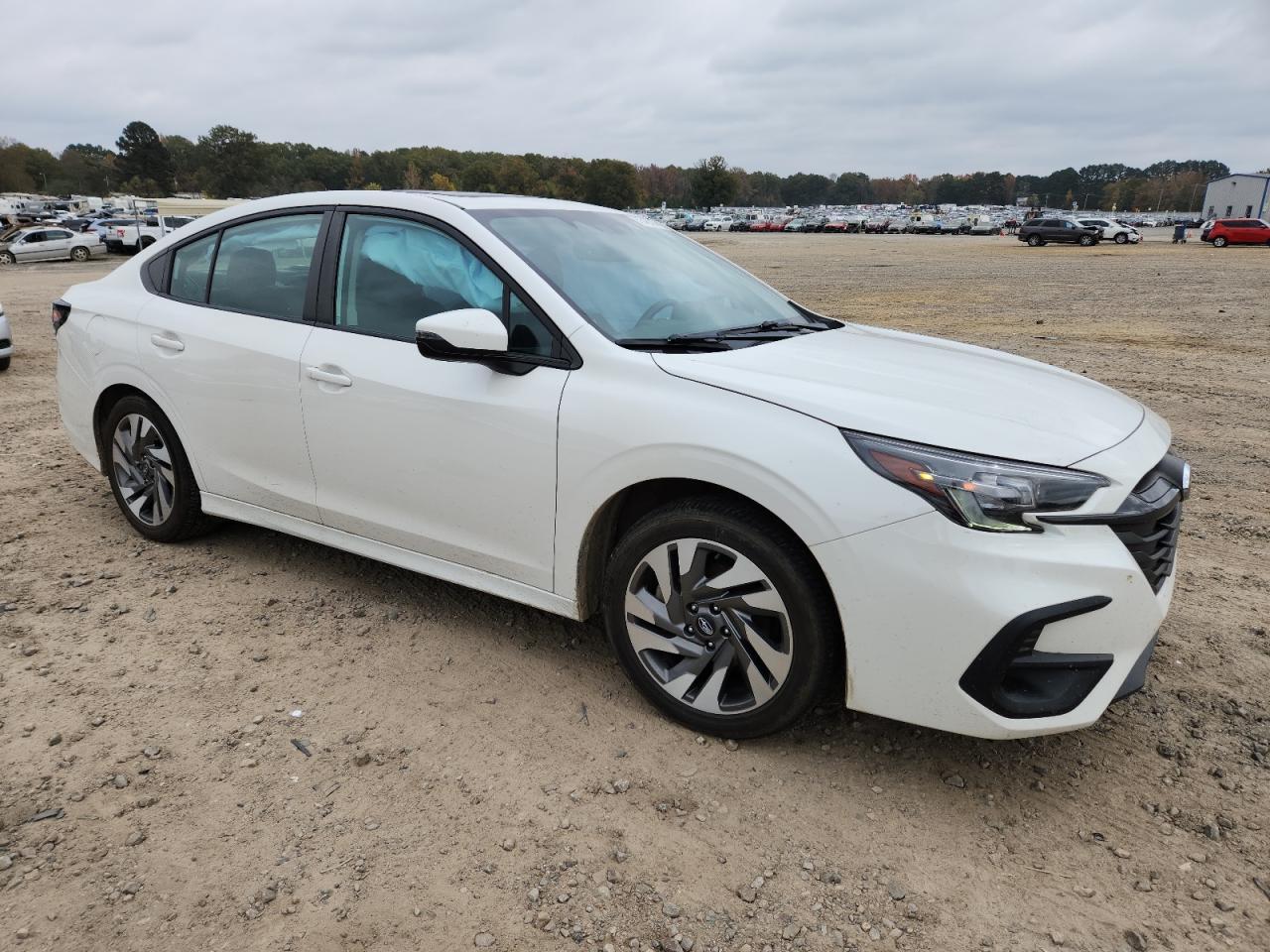 2023 SUBARU Legacy