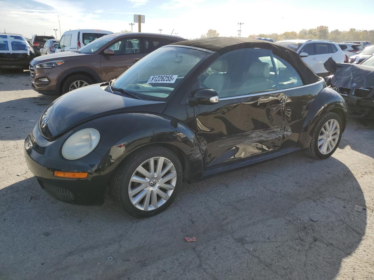 2008 VOLKSWAGEN Beetle