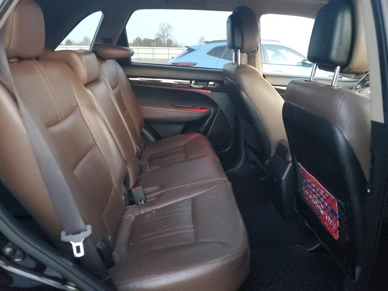 2012 KIA SORENTO