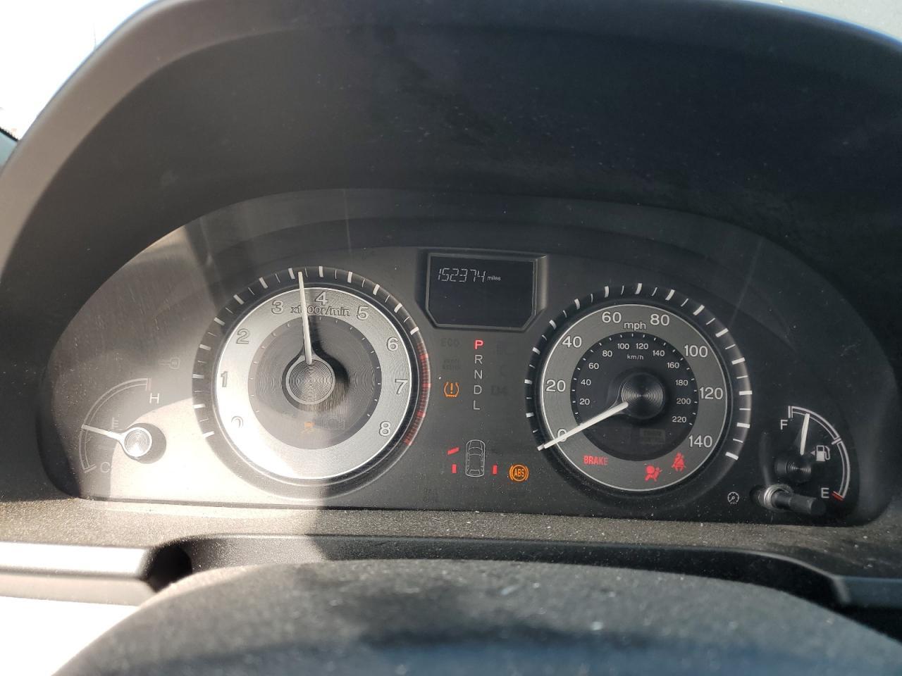 2014 HONDA ODYSSEY