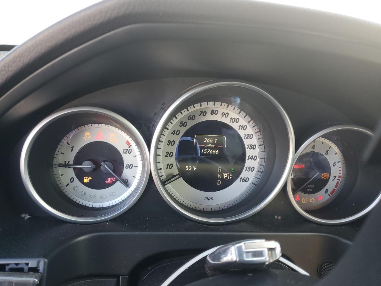 2016 MERCEDES-BENZ E-Class