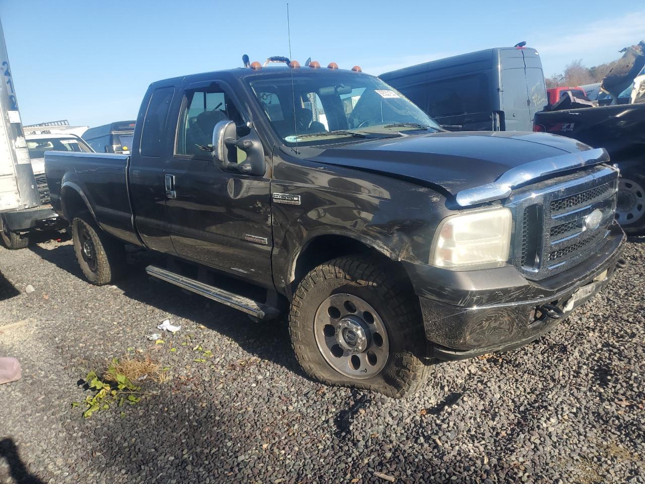 2007 FORD F-350