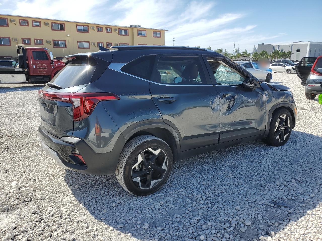 2025 KIA SELTOS