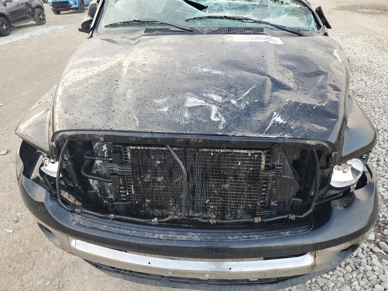 2003 DODGE Ram 3500