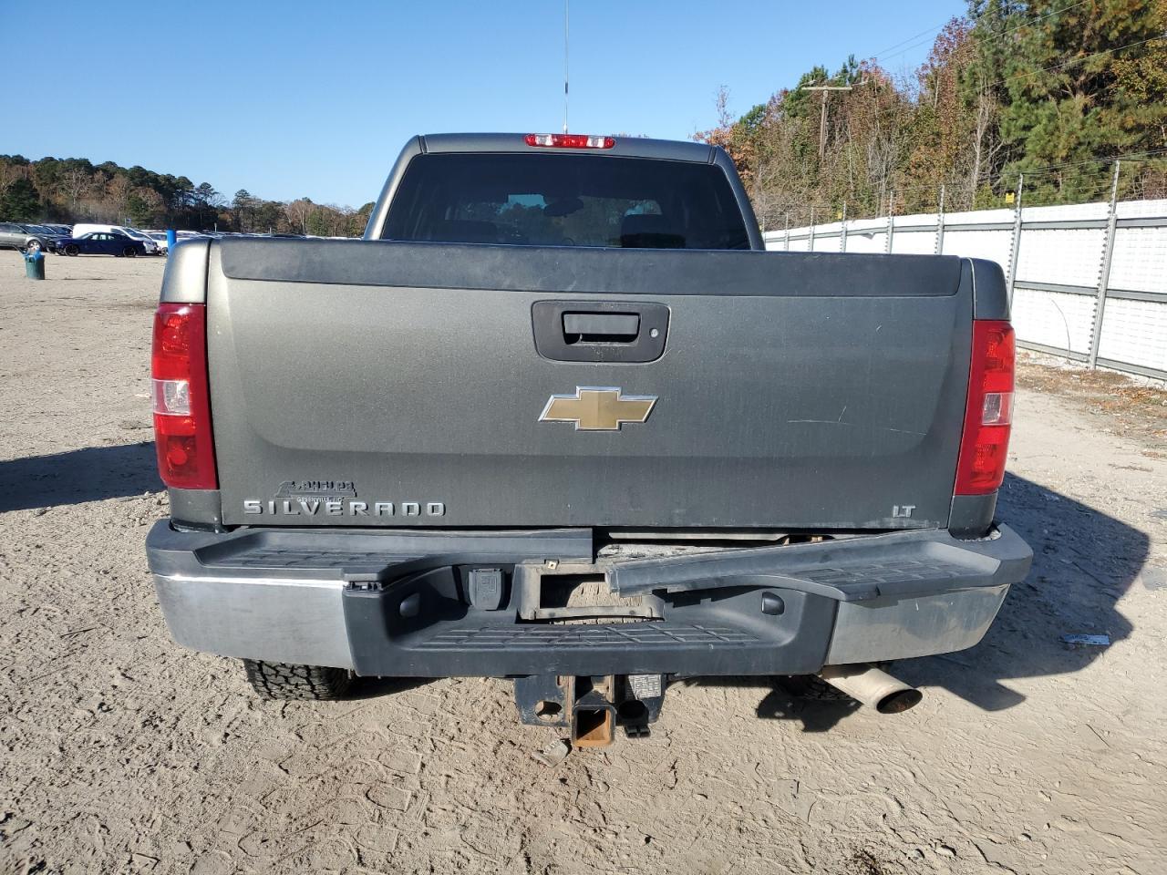 2011 CHEVROLET Silverado 2500