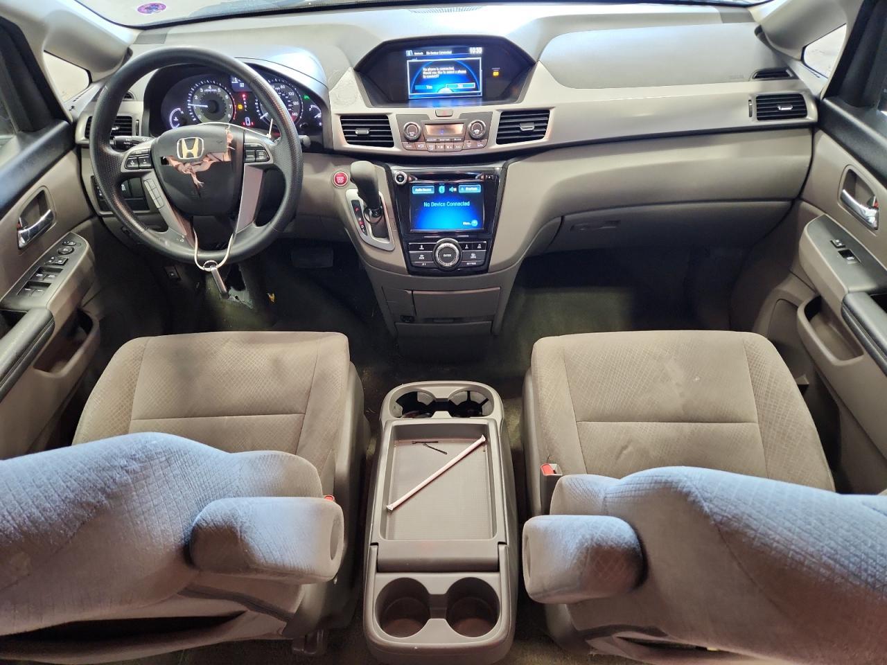 2016 HONDA ODYSSEY