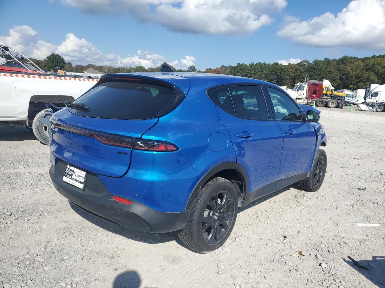 2024 DODGE Hornet