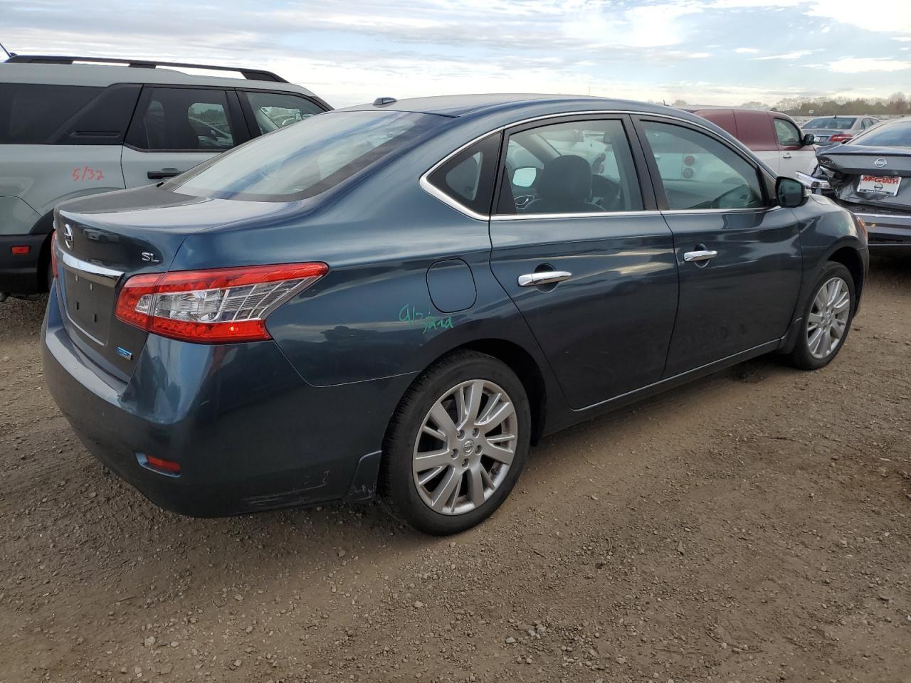 2014 NISSAN SENTRA