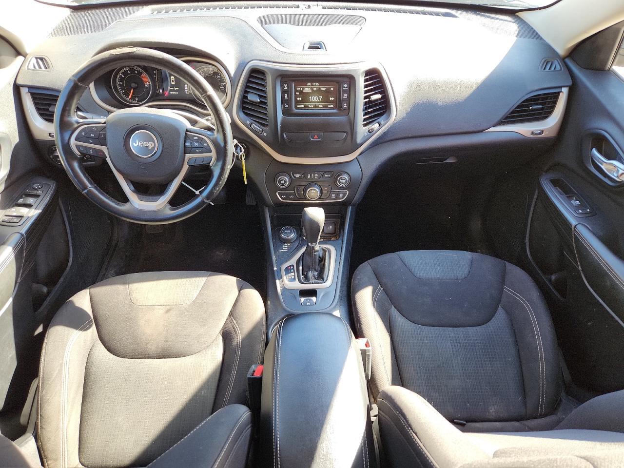 2016 JEEP CHEROKEE