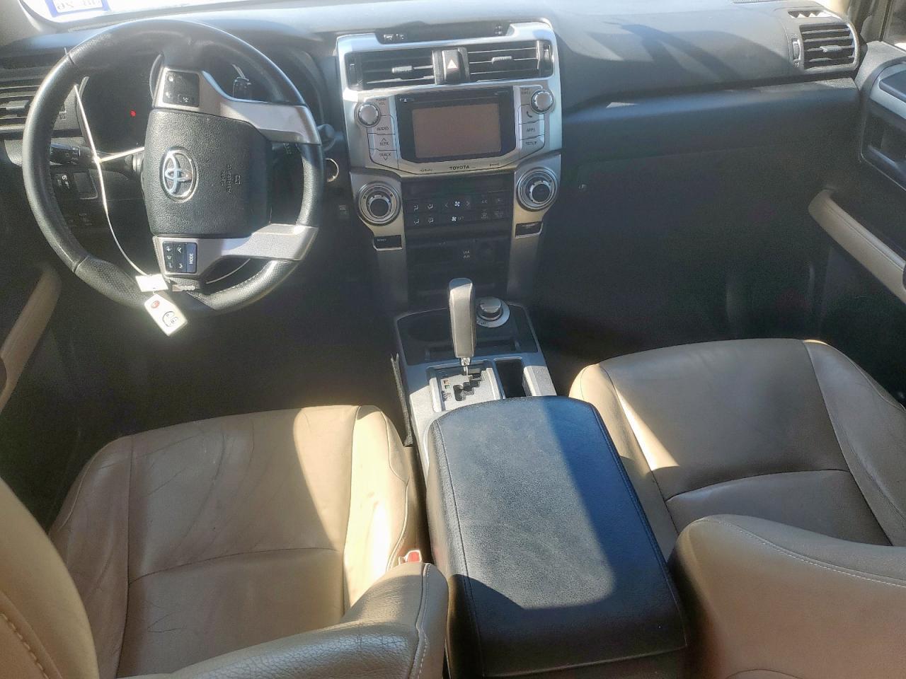 2013 TOYOTA 4Runner