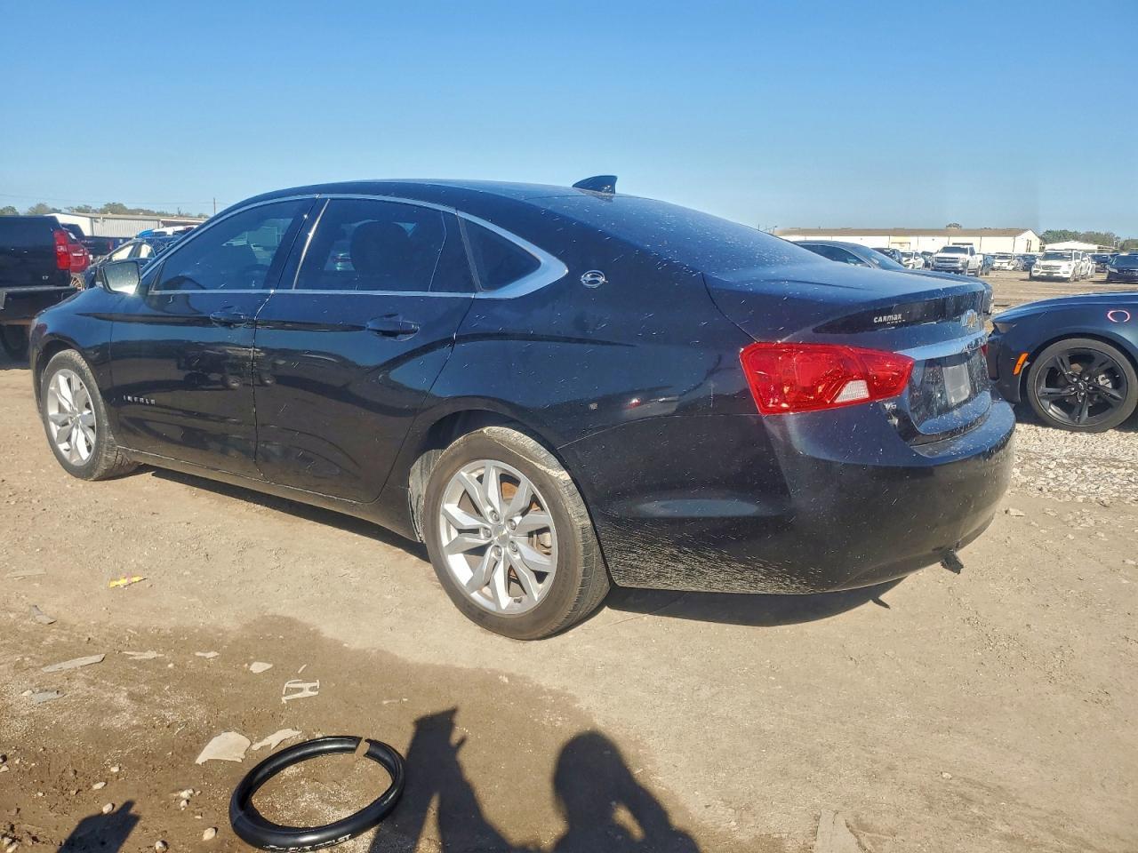 2017 CHEVROLET IMPALA