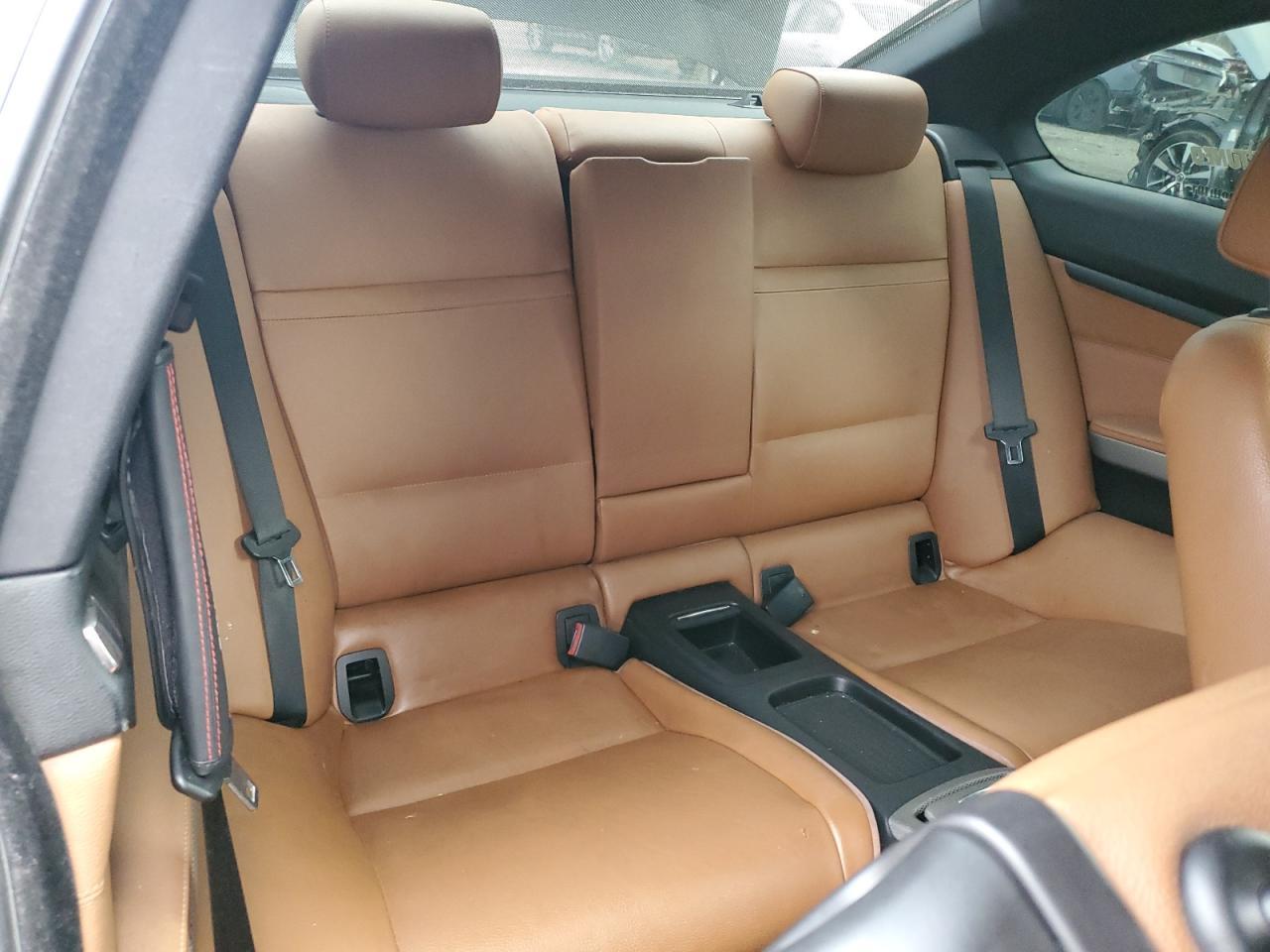 2012 BMW 3 SERIES