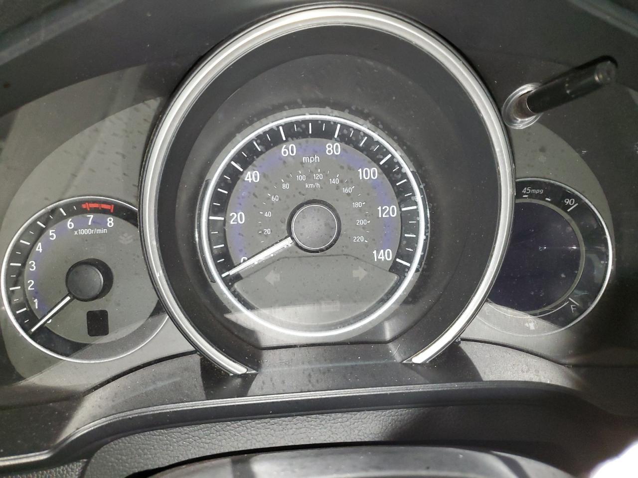 2019 HONDA FIT