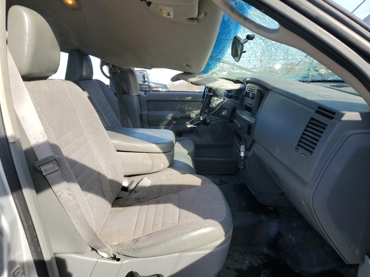 2007 DODGE RAM 1500