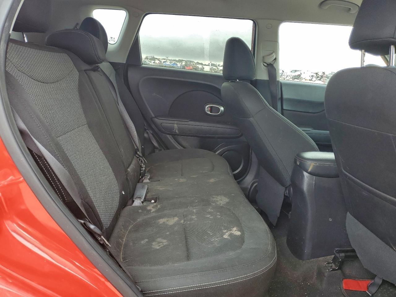 2019 KIA SOUL