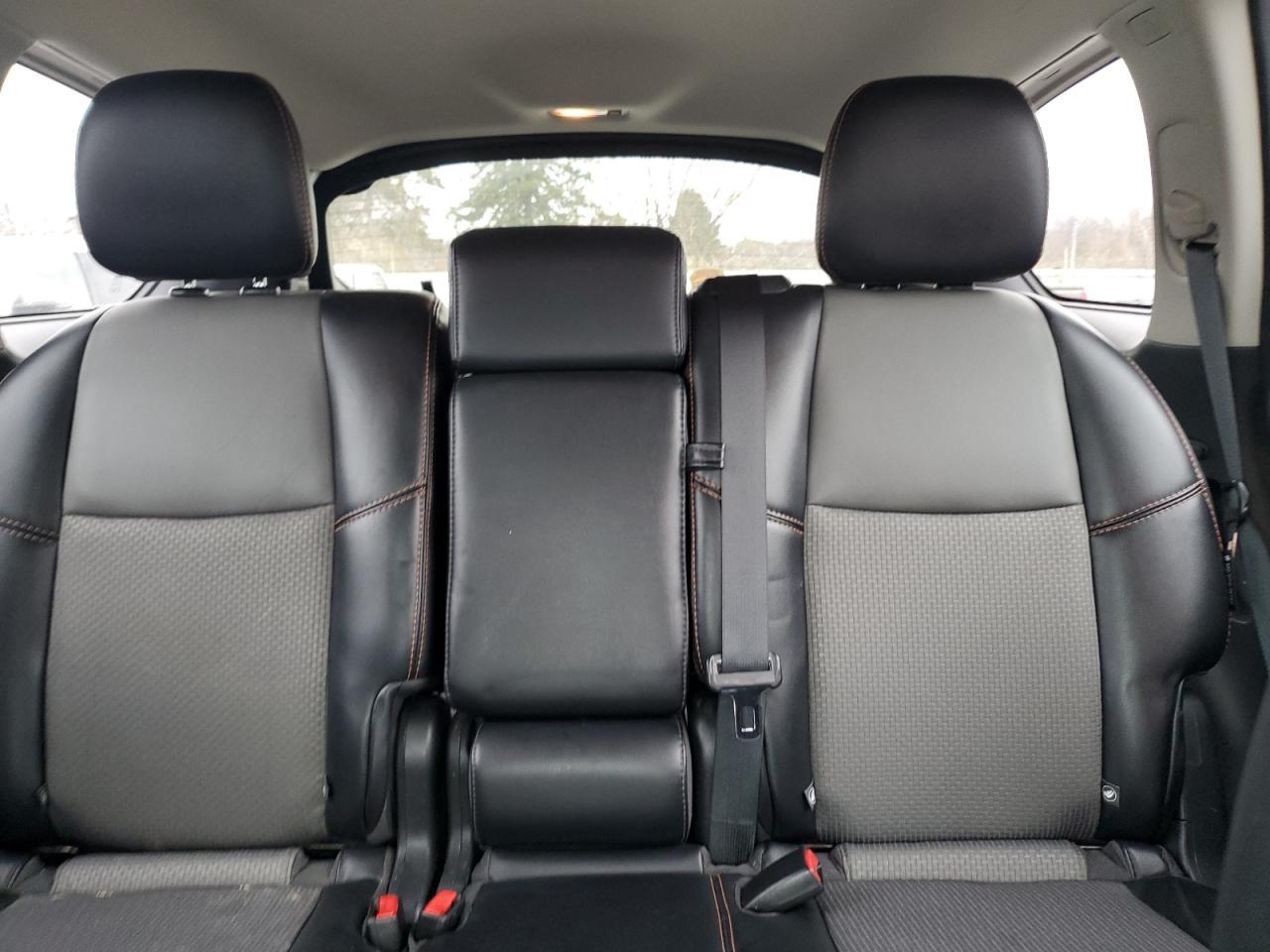 2019 NISSAN PATHFINDER