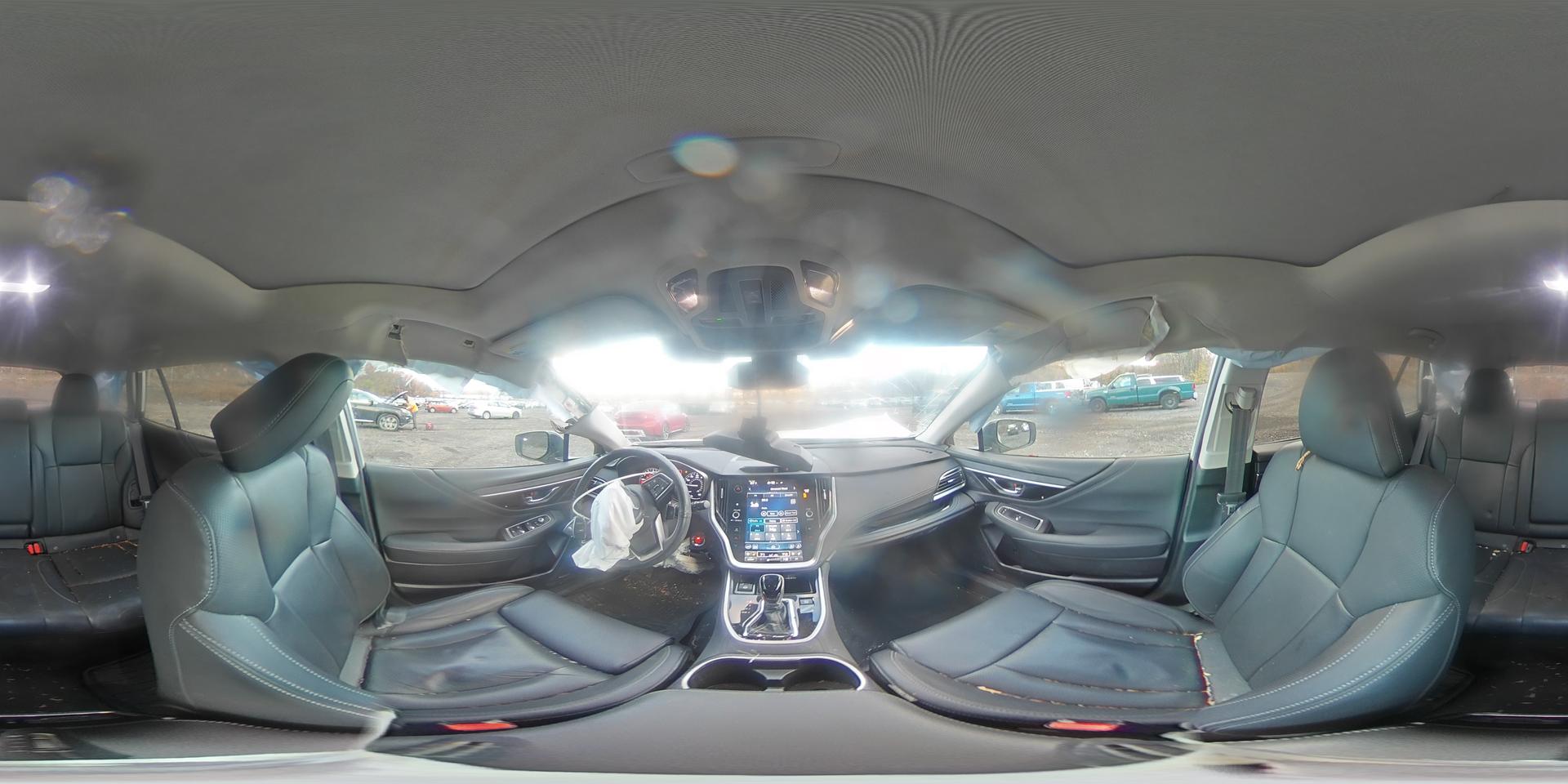 2023 SUBARU Outback