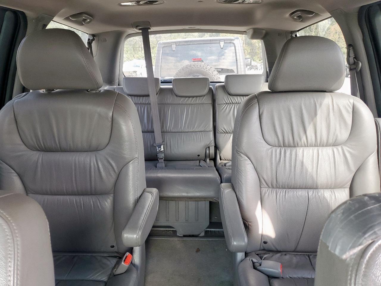 2010 HONDA ODYSSEY