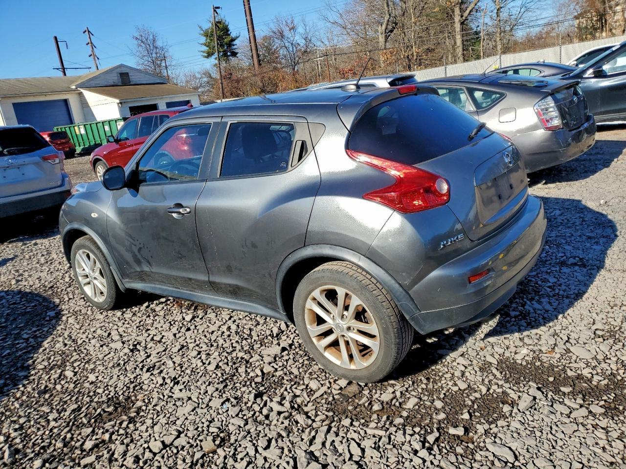 2012 NISSAN Juke